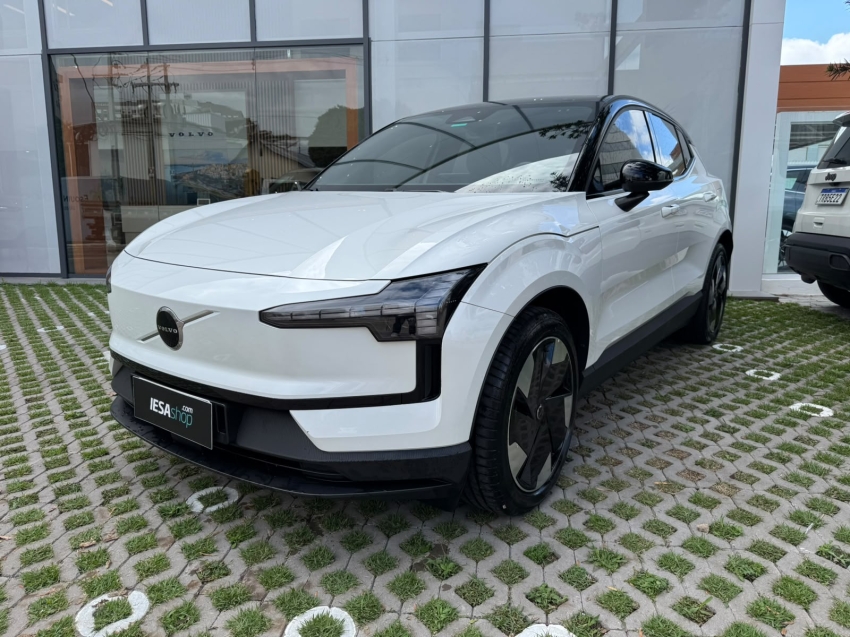 volvo ex 30 plus 69kw eletrico automatico 2024