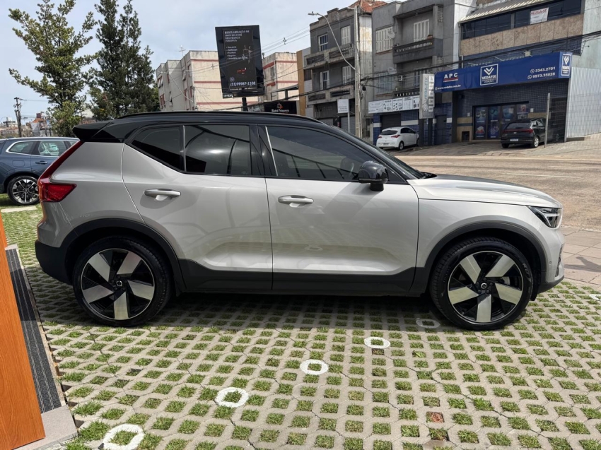 volvo ex 40 ultra twin awd p8 eletrico 82kw automatico4