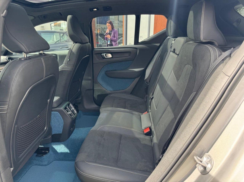 volvo ex 40 ultra twin awd p8 eletrico 82kw automatico15