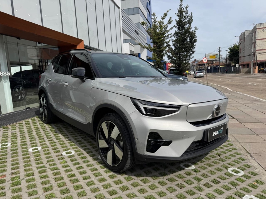 volvo ex 40 ultra twin awd p8 eletrico 82kw automatico3
