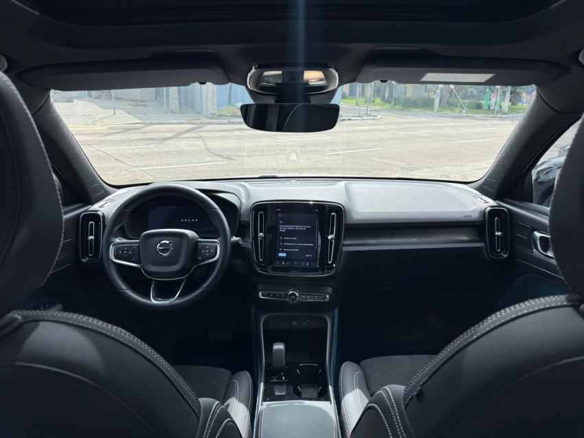 volvo ex 40 ultra twin awd p8 eletrico 82kw automatico17