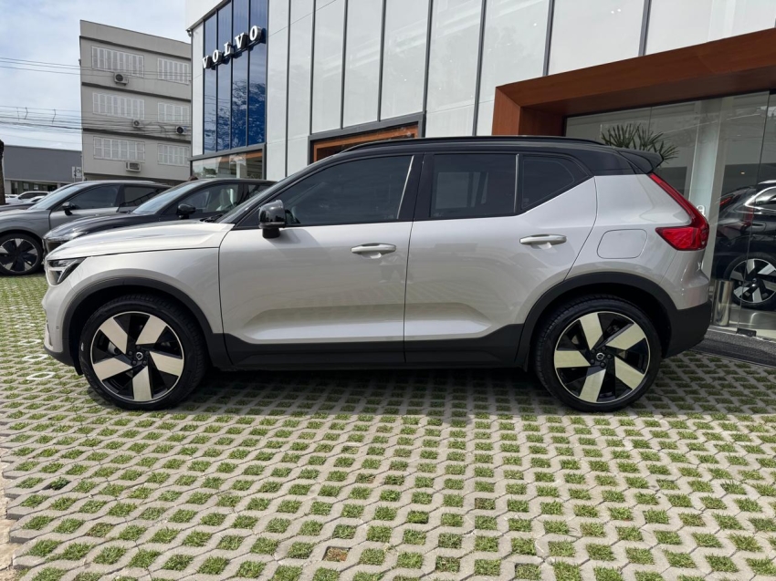 volvo ex 40 ultra twin awd p8 eletrico 82kw automatico8