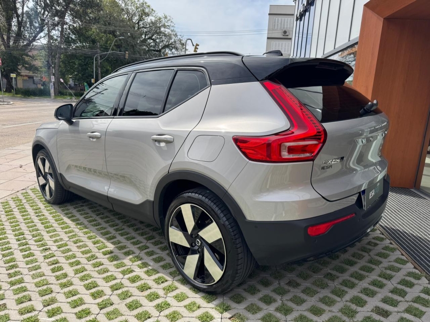 volvo ex 40 ultra twin awd p8 eletrico 82kw automatico7