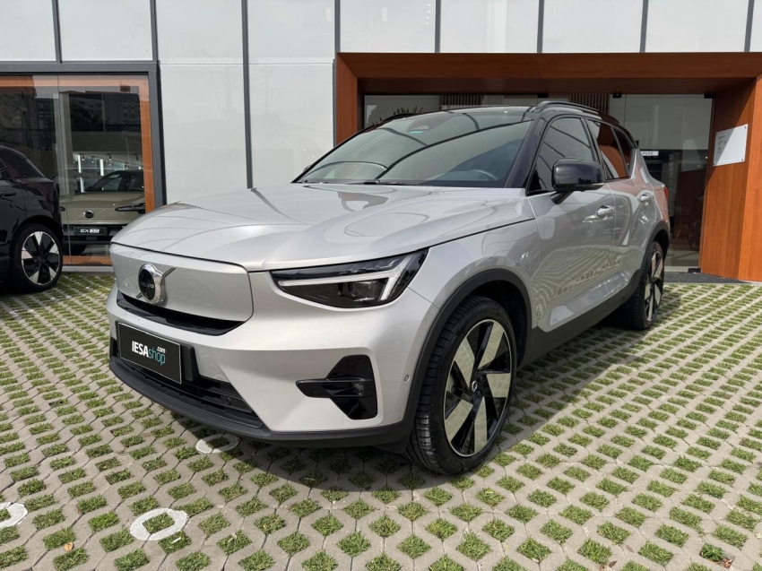 volvo ex 40 ultra twin awd p8 eletrico 82kw automatico0