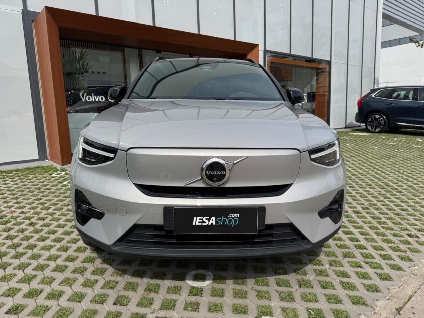 volvo ex 40 ultra twin awd p8 eletrico 82kw automatico2
