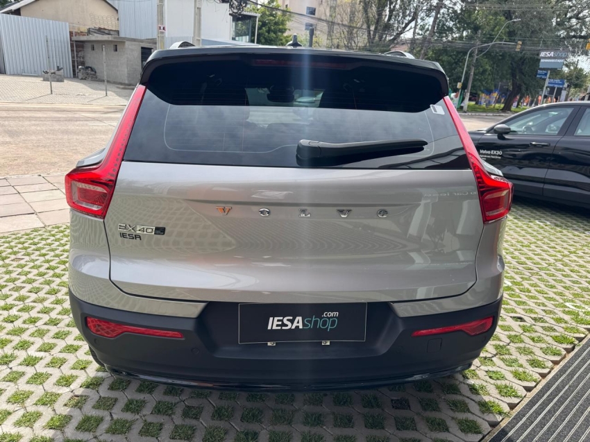 volvo ex 40 ultra twin awd p8 eletrico 82kw automatico5
