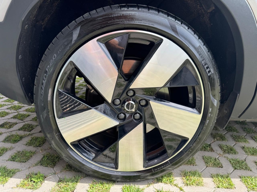 volvo ex 40 ultra twin awd p8 eletrico 82kw automatico9