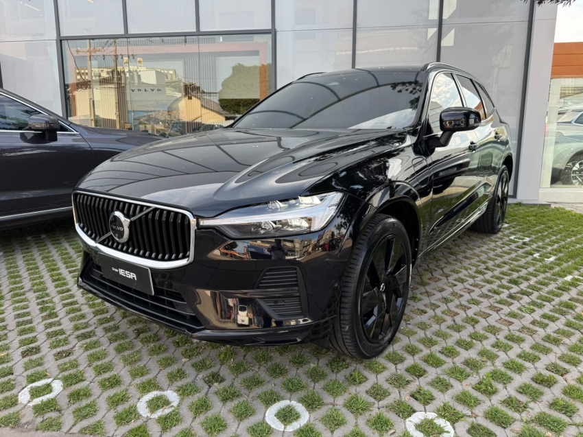 volvo xc60 2.0 t8 recharge ultra awd geartronic hibrido 4p automatico 2025