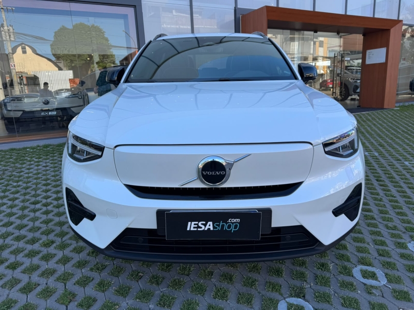 VOLVO EX 40 PLUS P6 ELETRICO 70KW AUTOMATICO2