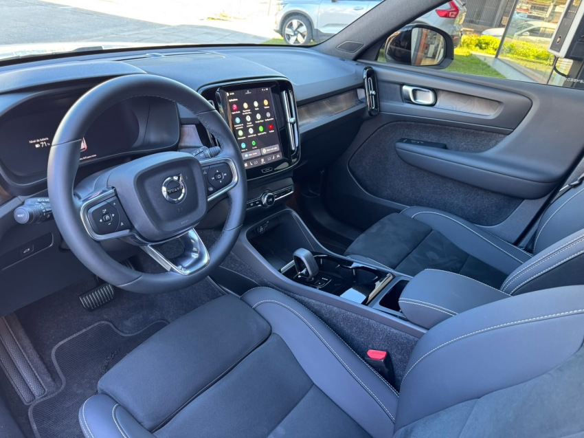 VOLVO EX 40 PLUS P6 ELETRICO 70KW AUTOMATICO9