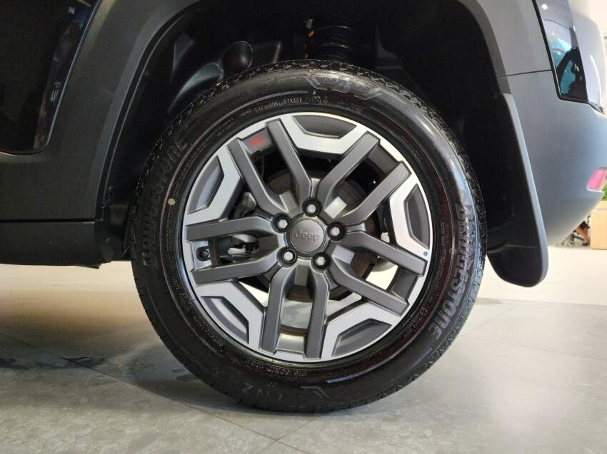 jeep renegade altitude 1.3 t270 turbo flex at6 25/25 0km