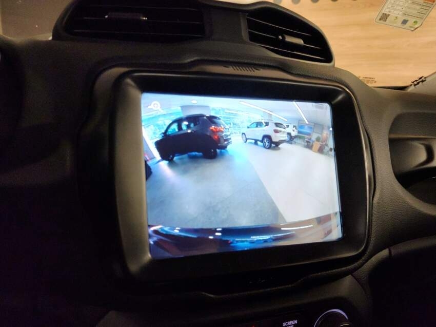 jeep renegade altitude 1.3 t270 turbo flex at6 25/25 0km