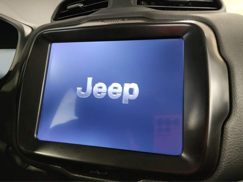 jeep renegade altitude 1.3 t270 turbo flex at6 25/25 0km
