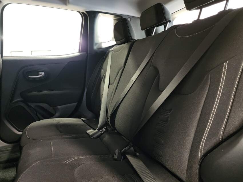 jeep renegade altitude 1.3 t270 turbo flex at6 25/25 0km