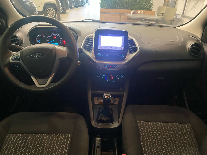 ford ka 1.5 ti-vct flex se manual 2020 ford ka 1.5 ti-vct flex se manual 2020