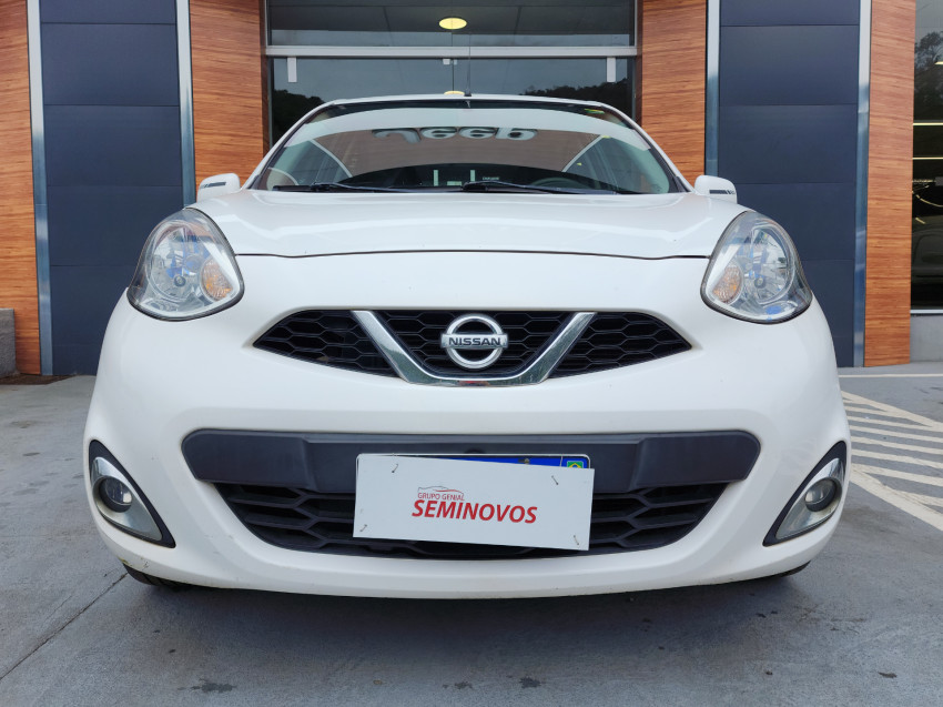 nissan march 1.0 s 12v flex 4p manual 2018 nissan march 1.0 s 12v flex 4p manual 2018