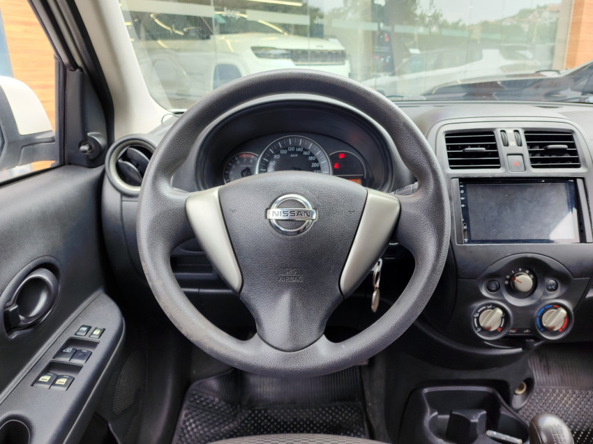 nissan march 1.0 s 12v flex 4p manual 2018 nissan march 1.0 s 12v flex 4p manual 2018