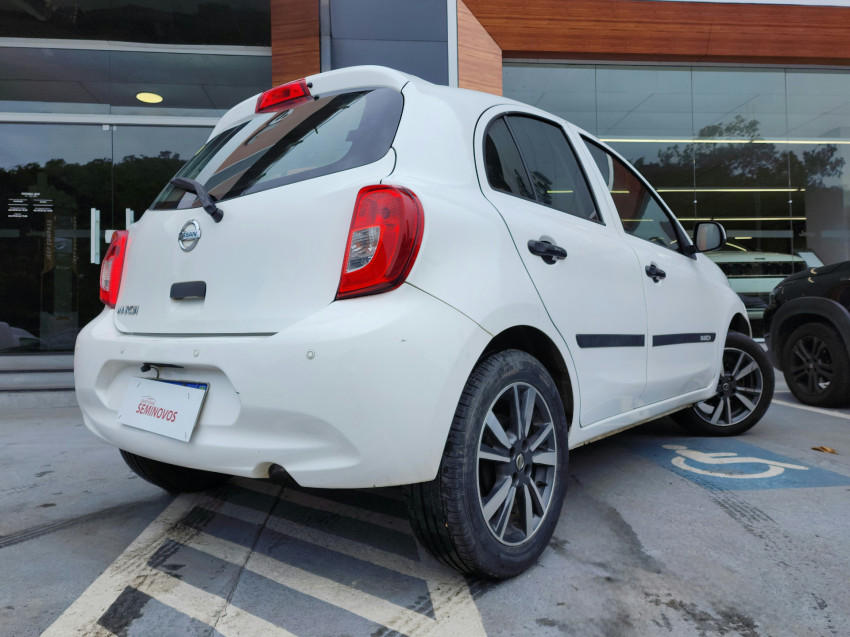 nissan march 1.0 s 12v flex 4p manual 2018 nissan march 1.0 s 12v flex 4p manual 2018