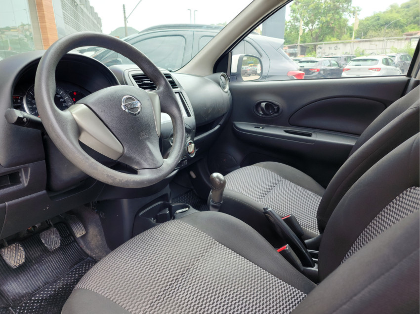 nissan march 1.0 s 12v flex 4p manual 2018 nissan march 1.0 s 12v flex 4p manual 2018