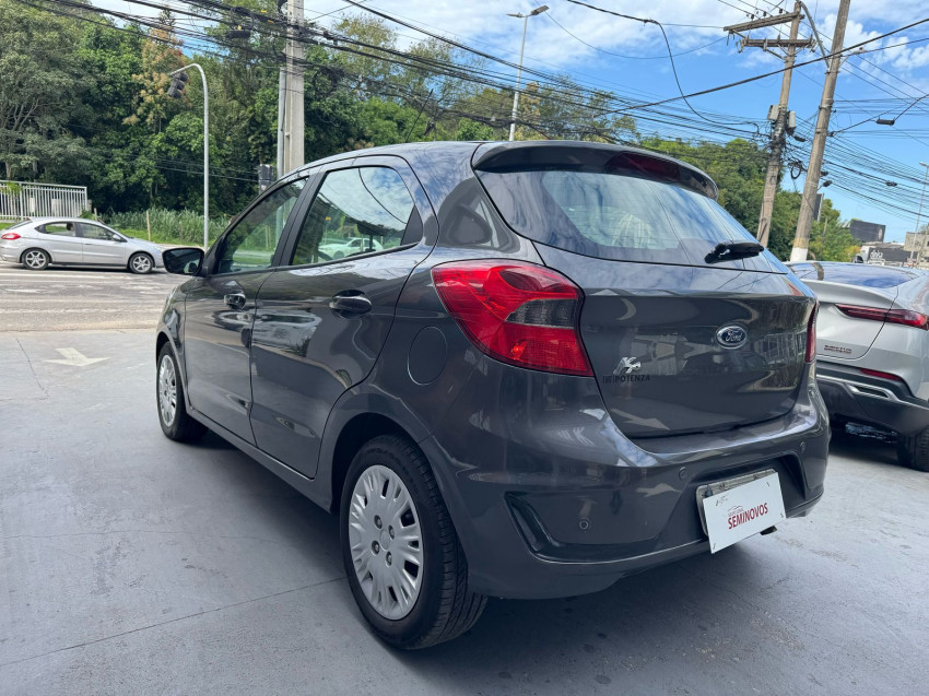 ford ka 1.0 ti-vct flex se plus manual 2020