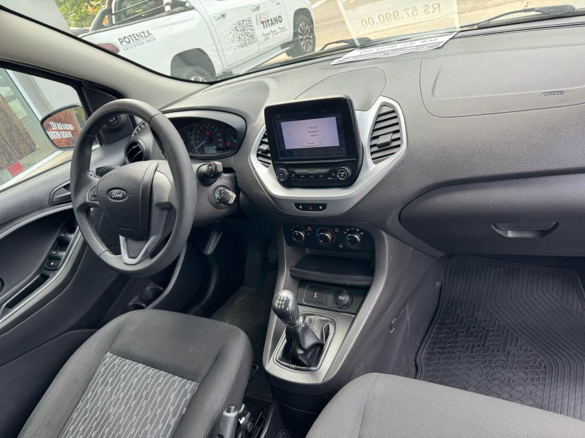 ford ka 1.0 ti-vct flex se plus manual 2020