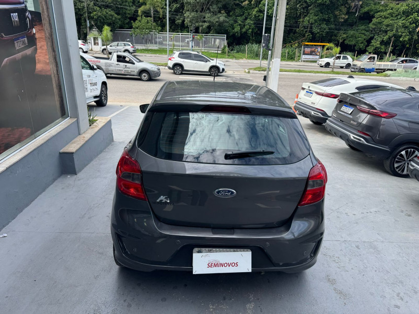 ford ka 1.0 ti-vct flex se plus manual 2020