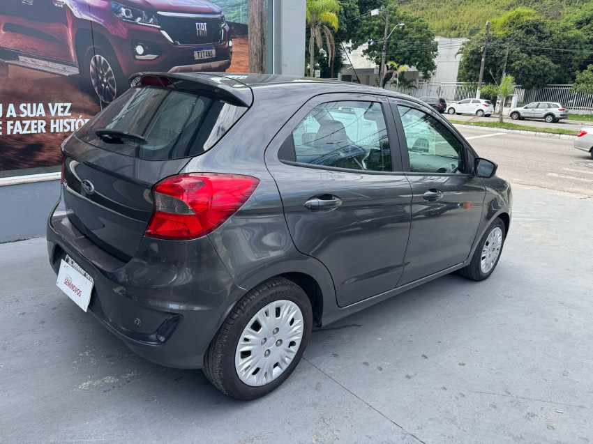 ford ka 1.0 ti-vct flex se plus manual 2020
