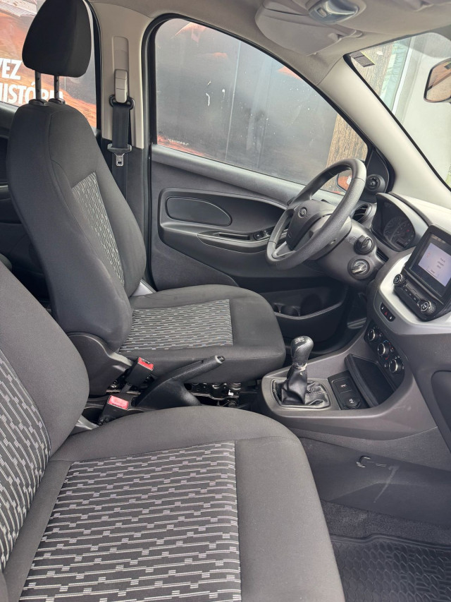 ford ka 1.0 ti-vct flex se plus manual 2020