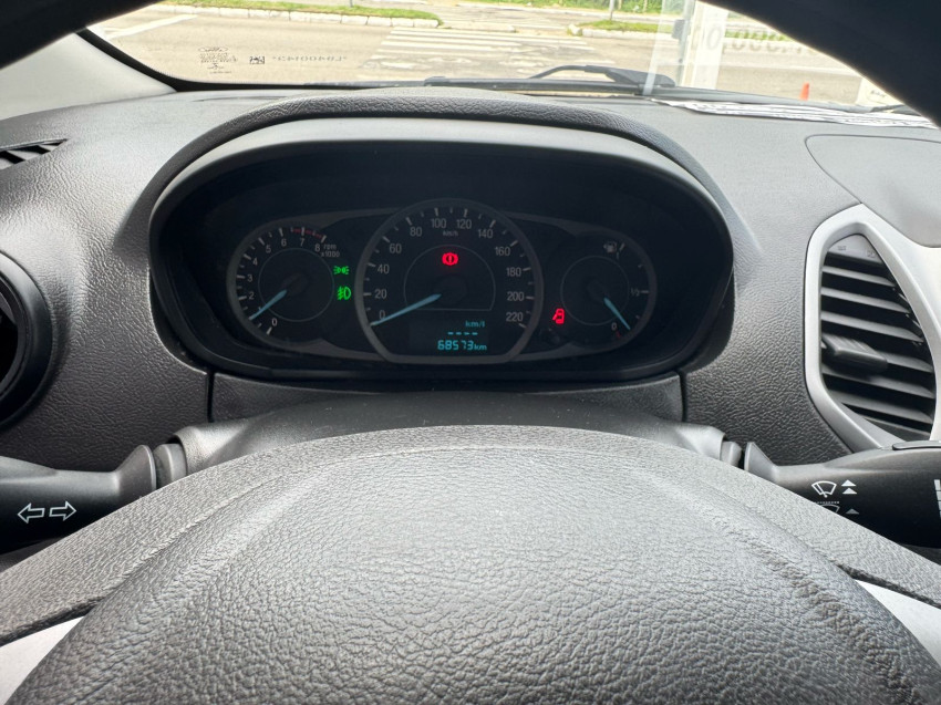 ford ka 1.0 ti-vct flex se plus manual 2020