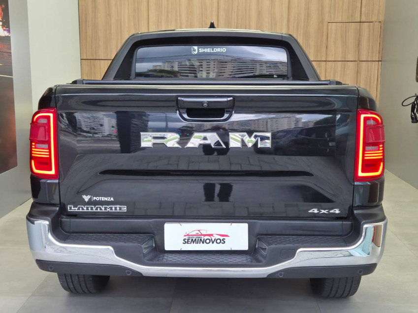 ram rampage 2.0 turbo diesel laramie 4x4 automatico 2024 ram rampage 2.0 turbo diesel laramie 4x4 automatico 2024