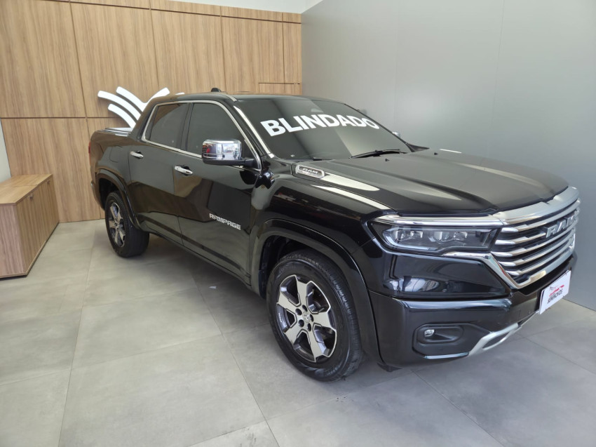 ram rampage 2.0 turbo diesel laramie 4x4 automatico 2024 ram rampage 2.0 turbo diesel laramie 4x4 automatico 2024