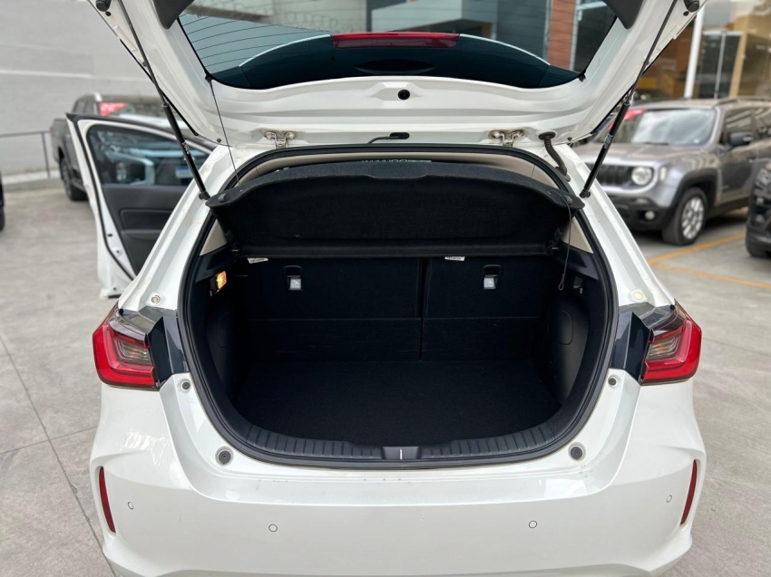 honda city 1.5 i-vtec flex hatch exl cvt 4p automatico 2023