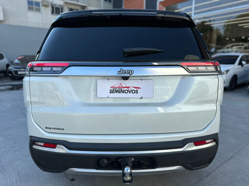 jeep commander 1.3 t270 turbo flex longitude at6 4p automatico 2025