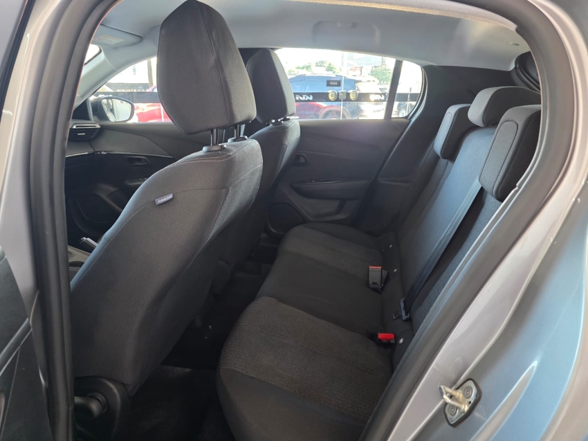 peugeot 208 1.6 active at6 - oportunidade!!!