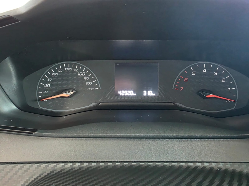 peugeot 208 1.6 active at6 - oportunidade!!!
