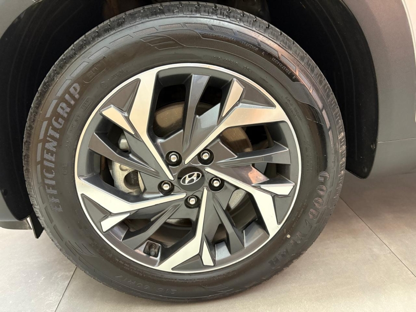 creta 1.0 turbo pltinum - garantia de fabrica!!!