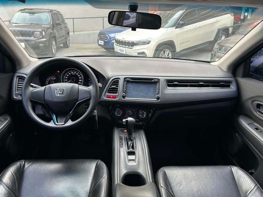 honda hr-v 1.8 16v flex lx 4p automatico 1.0 5p 2016