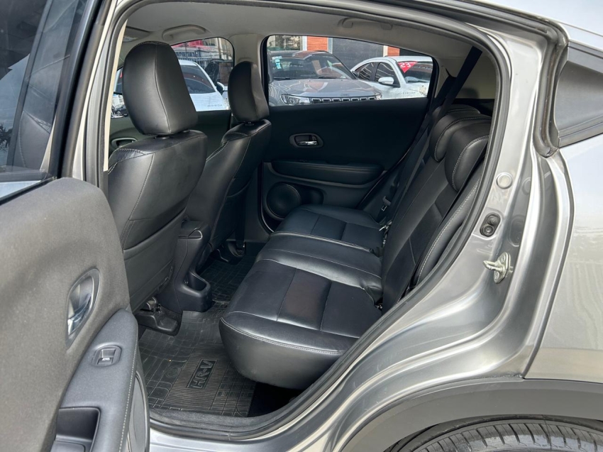 honda hr-v 1.8 16v flex lx 4p automatico 1.0 5p 2016