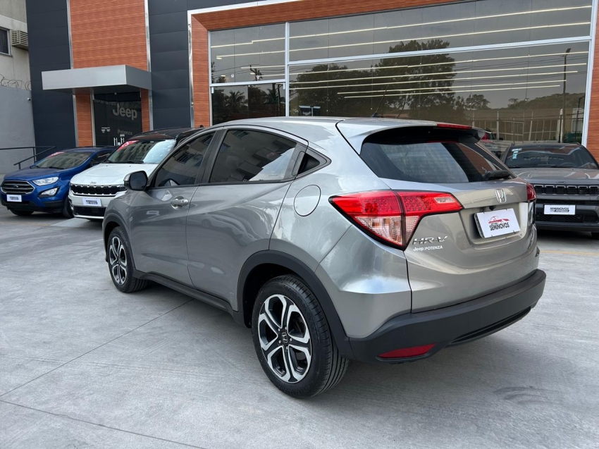 honda hr-v 1.8 16v flex lx 4p automatico 1.0 5p 2016