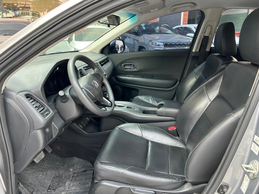 honda hr-v 1.8 16v flex lx 4p automatico 1.0 5p 2016