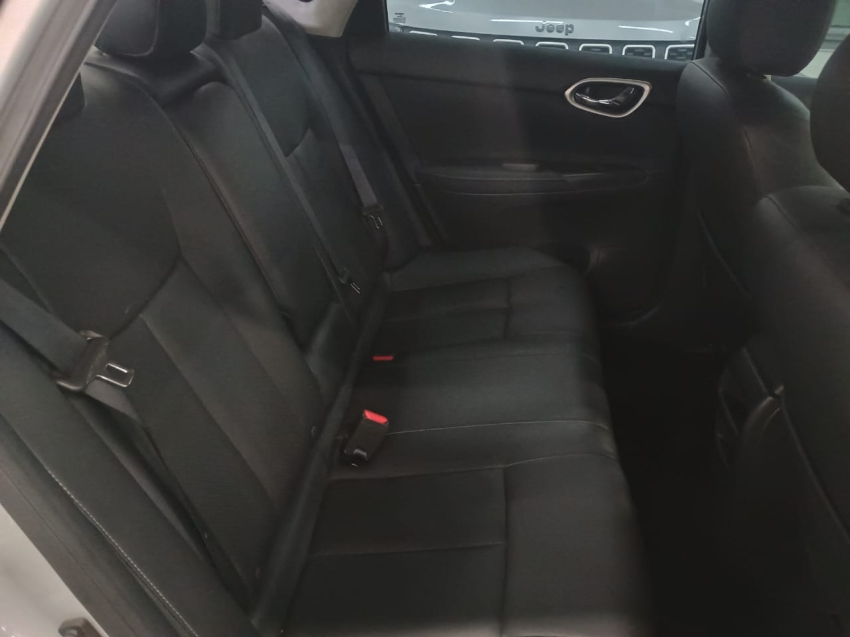 nissan sentra sv 2.0 cvt - recem chegar a loja!!! nissan sentra sv 2.0 cvt - recem chegar a loja!!!