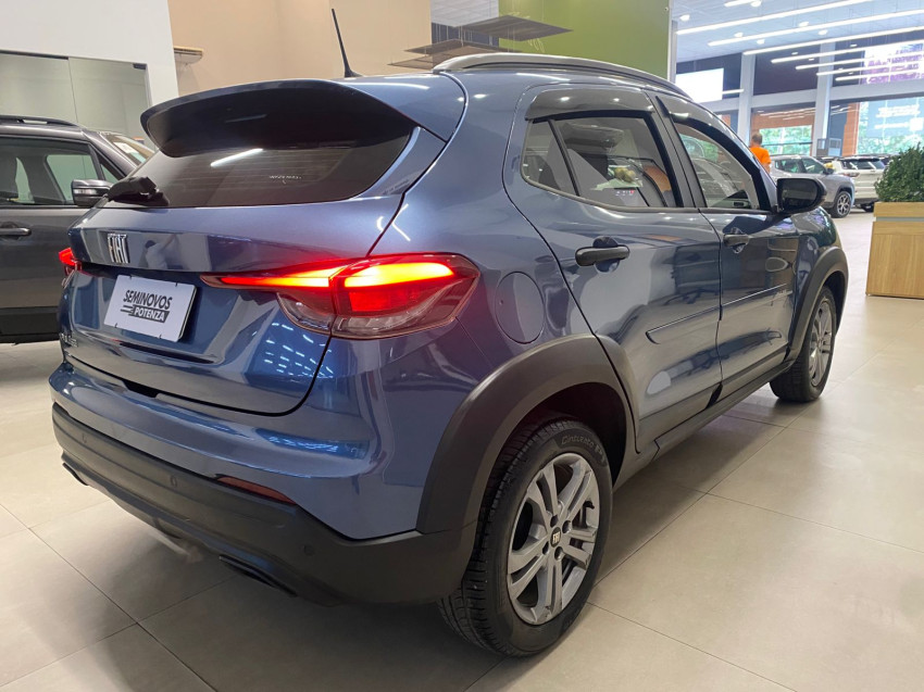 fiat pulse drive 1.3 manual cinza super novo revisado laudo aprovado