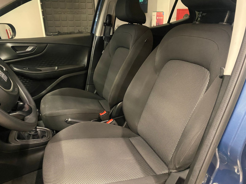 fiat pulse drive 1.3 manual cinza super novo revisado laudo aprovado