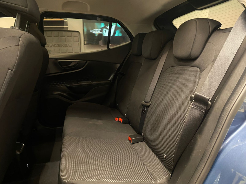 fiat pulse drive 1.3 manual cinza super novo revisado laudo aprovado