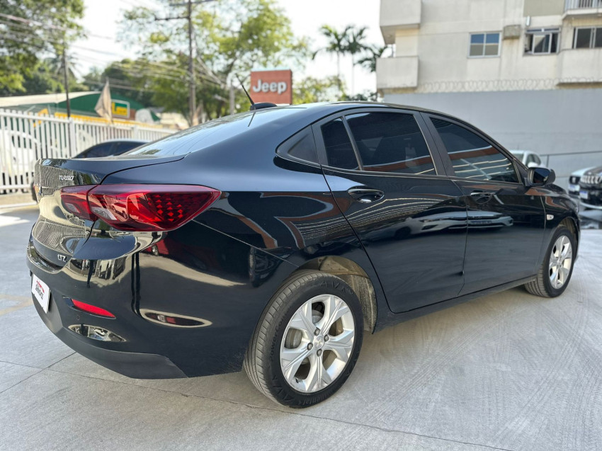 chevrolet onix 1.0 turbo flex plus ltz automatico 9.9 4p 2024