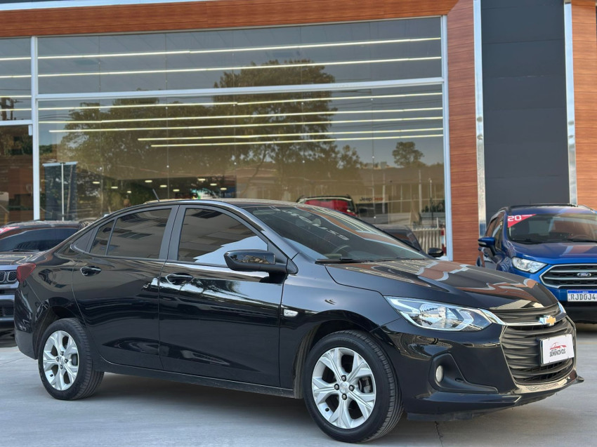 chevrolet onix 1.0 turbo flex plus ltz automatico 9.9 4p 2024