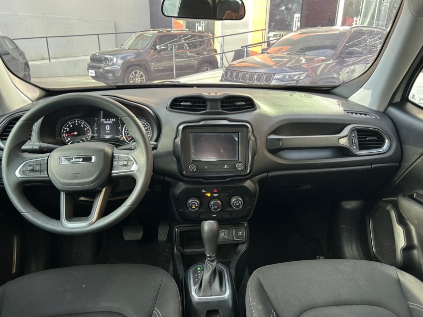 jeep renegade 1.3 t270 turbo flex at6 4p automatico 2025
