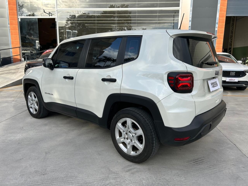 jeep renegade 1.3 t270 turbo flex at6 4p automatico 2025