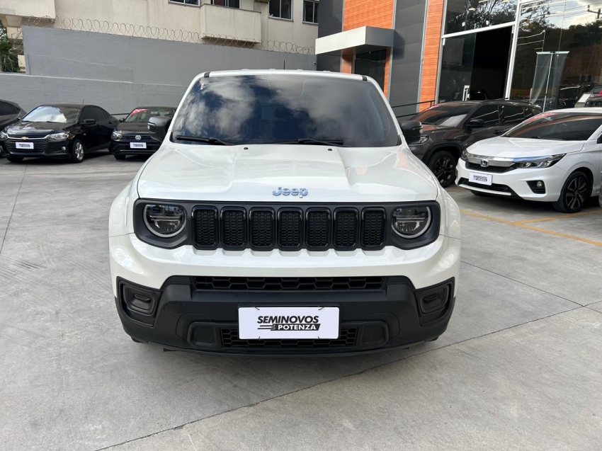 jeep renegade 1.3 t270 turbo flex at6 4p automatico 2025