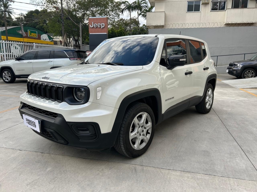 jeep renegade 1.3 t270 turbo flex at6 4p automatico 2025